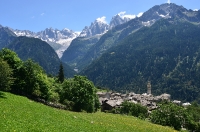 Soglio bello