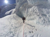 Mur de glace 