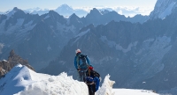 Alpinisme et Parapente