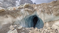 Le Glacier noir serait-il... une glacière ?