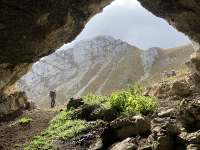 Grotte de montarquis