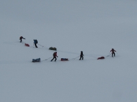 Exercice de conversions en Norvège, Jotunheimen