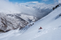 Ski panoramique