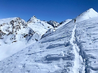 La pointe Kurtz, c'est tout droit.