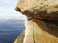 longueur de ramping dans le voyage du crabe