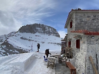 On ski aussi en Grèce