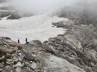 Petit glacier de la Grande Glière