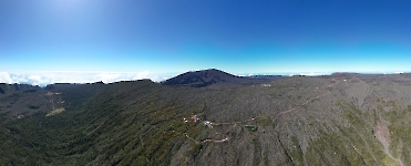 Traversée de la Réunion - GRR2