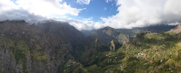 Traversée de la Réunion - GRR2