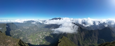 Traversée de la Réunion - GRR2