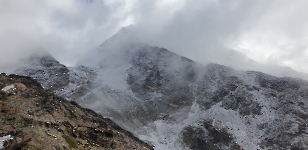 Voie Normale du Lagginhorn