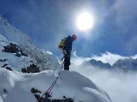 Ambiance himalayenne dans les Tatras - 1