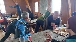 Multi- activités au refuge de la Selle
