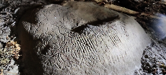 Fascinantes gravures de l’Âge du Bronze… 