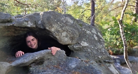 Faut s'extirper de là !