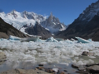 Les glaciers ne sont pas encore morts