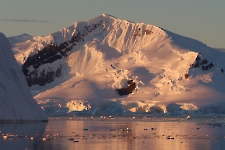 Lumière des régions polaires